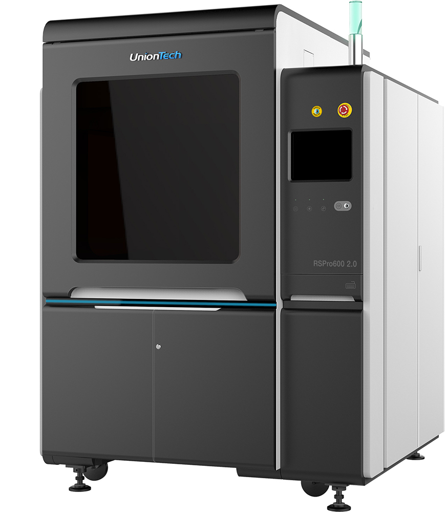 UnionTech RSPro600 2.0